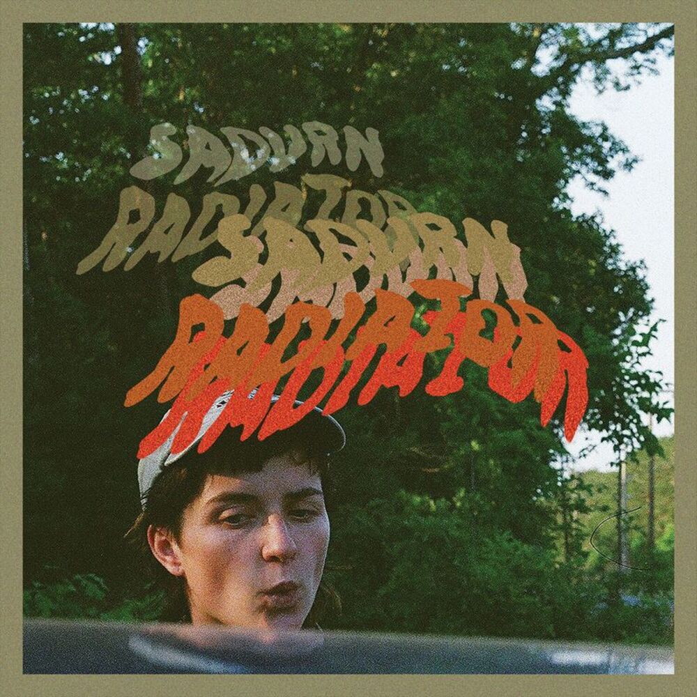 Sadurn - Radiator - Green  LP LP